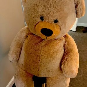 Giant Teddy Bear